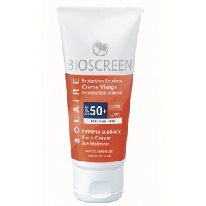Inid Millet Bioscreen SPF + Face Cream